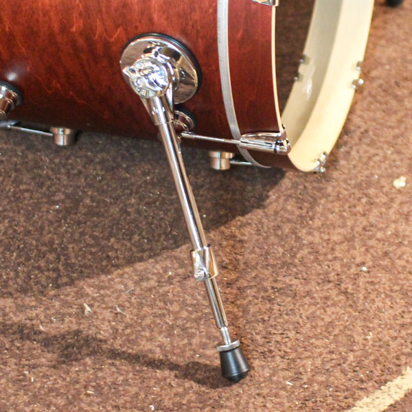 DW Performance Tobacco Stain Bass Drum - 14x18