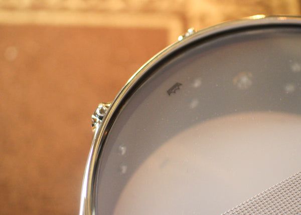 DW 5.5x14 Collector's Carbon Fiber Snare Drum