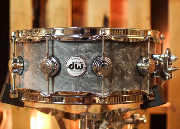 DW 5.5x14 Collector's Concrete Snare Drum