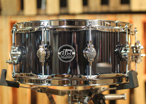 DW Performance Chrome Shadow Snare Drum - 5.5x14