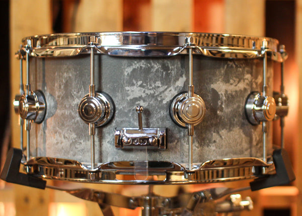 DW 6.5x14 Collector's Concrete Snare Drum