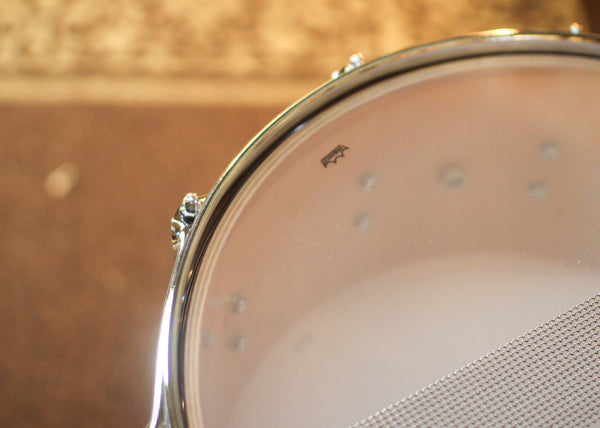 DW 6.5x14 Collector's Maple 333 Super Quilted Maple Snare Drum - SO#1431902