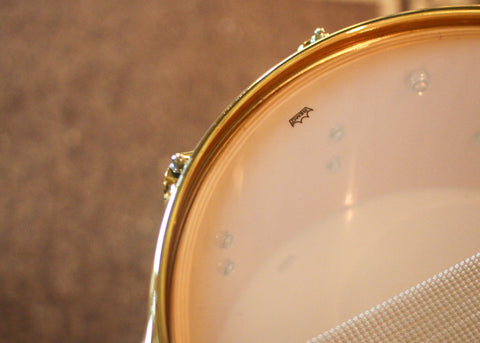 DW 6.5x14 Icon Series Fleetwood Mac "Rumours" Snare Drum - #139 of 250