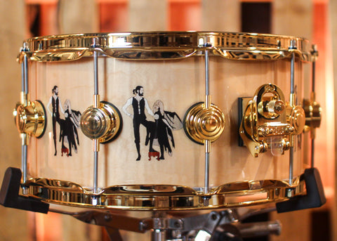 DW 6.5x14 Icon Series Fleetwood Mac "Rumours" Snare Drum - #140 of 250