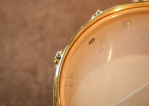 DW 6.5x14 Icon Series Fleetwood Mac "Rumours" Snare Drum - #140 of 250