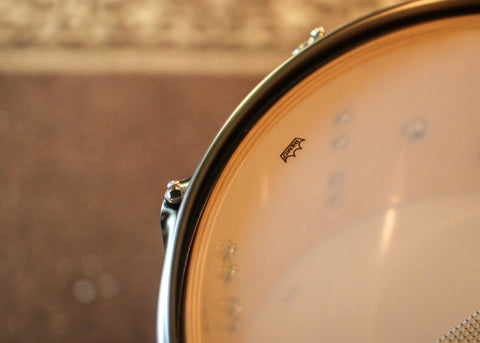 DW 6.5x14 Icon Series Jim Keltner Snare Drum - #119 of 250 - SO#1160336