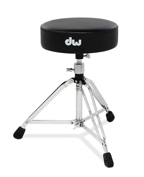 DW 5000 Series Round Top Spindle Drum Throne - DWCP5100