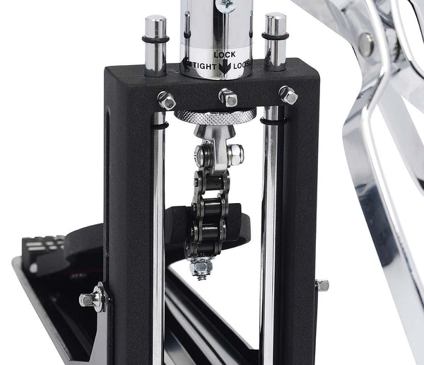 Used DW 5000 Series Double Braced 2-Leg Hi Hat Stand - DWCP5500TD