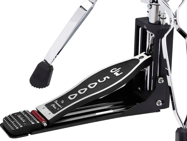 Used DW 5000 Series Double Braced 2-Leg Hi Hat Stand - DWCP5500TD