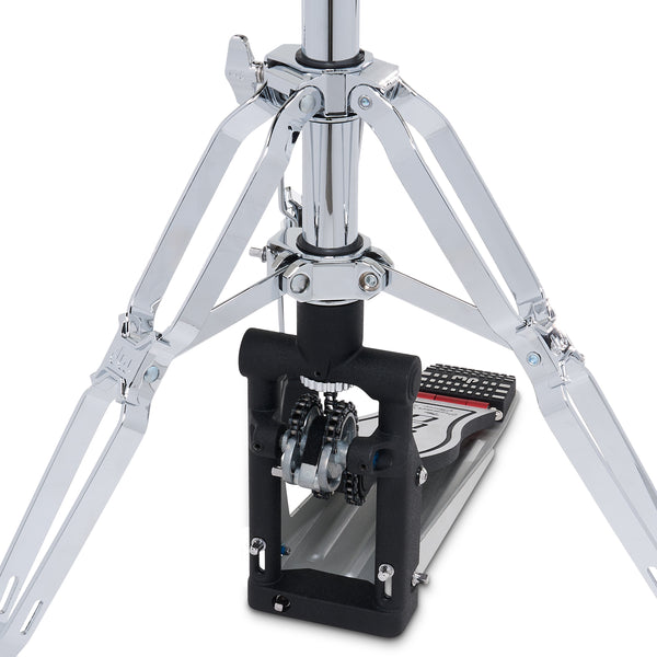 DW 9000X Series 3-Leg Hi Hat Stand - DWCP9500X