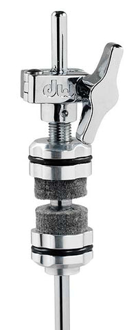 DW MFG Machined Direct Drive Double Braced 2-Leg Hi Hat Stand - DWCPMDDHH2