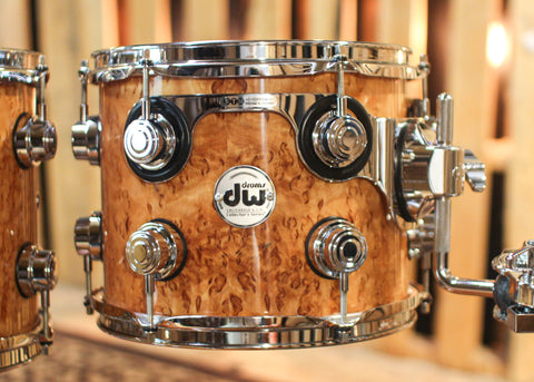 DW Collector's Birch Kurillian Birch Drum Set - 22,10,12,14,16,6.5x14 - SO#1291942