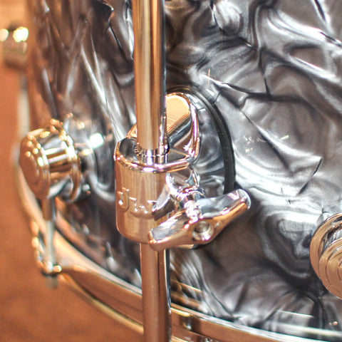 DW Collector's Contemporary Classics Classic Grey Marine Drum Set - 22,10,12,16 - SO#1330175