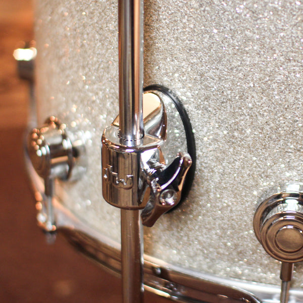 DW Collector's Jazz Maple Gum Broken Glass Drum Set - 20,12,14,16 - SO#1429991