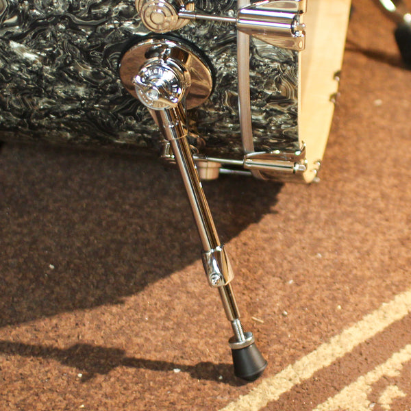 DW Collector's Maple SSC Silver Abalone Drum Set - 22,8,10,12,14,16 - SO#1425650