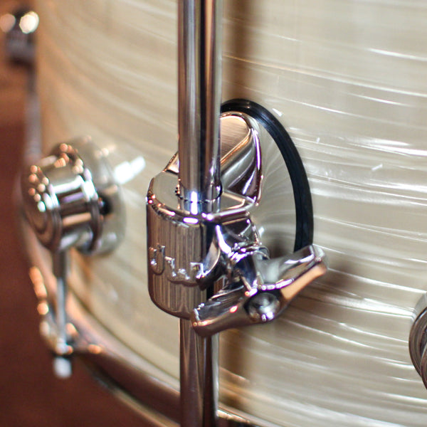 DW Collector's Cherry HVLT Creme Oyster Drum Set - 22,10,12,16 - SO#1378631