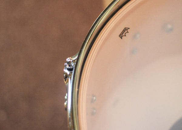 DW Performance White Marine Pearl Snare Drum - 6.5x14