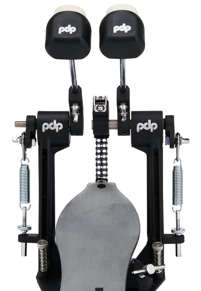 PDP Concept Double Chain Drive Double Bass Drum Pedal - PDDPCO
