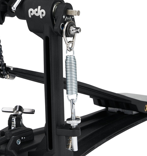 PDP Concept Double Chain Drive Double Bass Drum Pedal - PDDPCO
