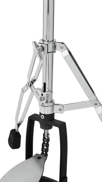 PDP 800 Series Single Chain Drive 2-Leg Hi Hat Stand - PDHH812