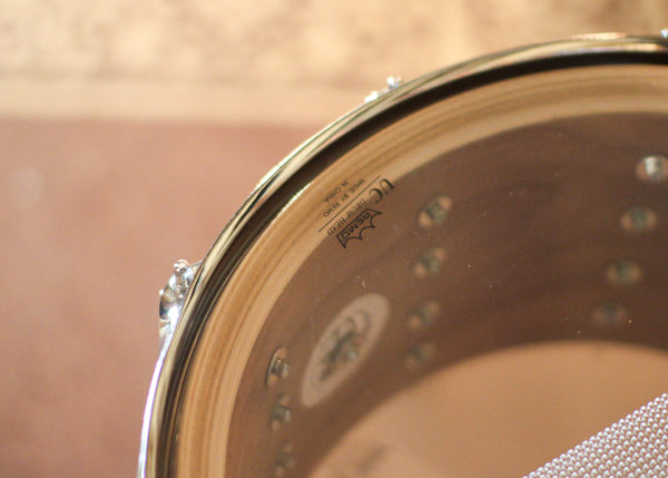 PDP 8x14 Limited 20-Ply Maple Walnut Snare Drum - PDSN0814MWNS