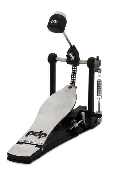 PDP 800 Series Double Chain Drive Single Bass Drum Pedal - PDSP810