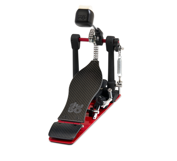 DW 50th Anniversary Carbon Fiber Single Pedal