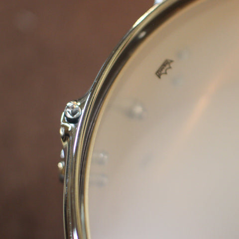 DW 5.5x14 Collector's Bell Brass Snare Drum - DRVN5514SPC