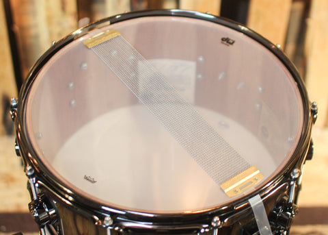 DW 6.5x14 Collector's Limited Edition Pure Tasmanian Snare Drum - #110 of 255 - SO#1073490
