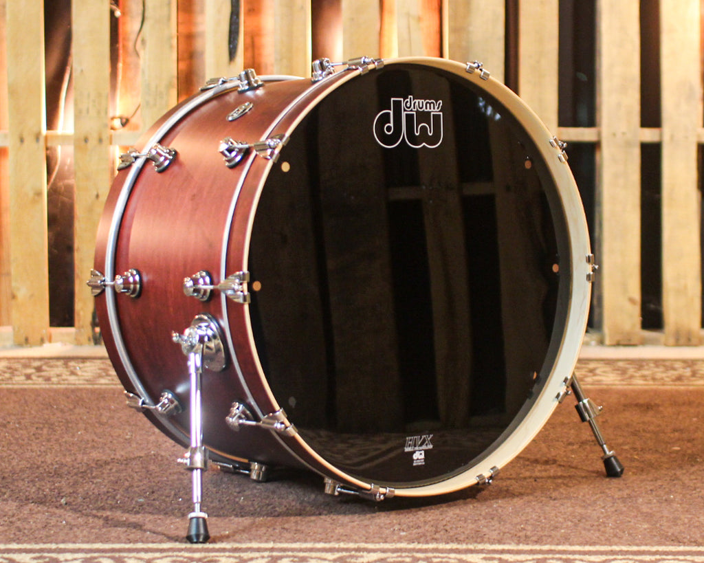 dw performance tobacco stain DW Performance Tobacco Stain Bass Drum dw performance tobacco stain DW Performance Tobacco Stain Bass Drum