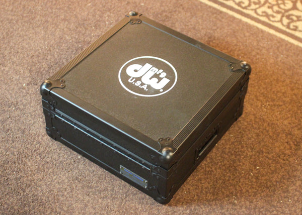 DW 4x14 MFG True Cast Bronze Snare Drum - DRVZ0414STZ - #7 of 100