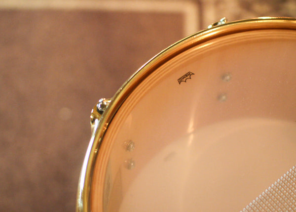 DW 5.5x13 Icon Series Sheila E. Snare Drum - #55 of 250 - SO#1402530