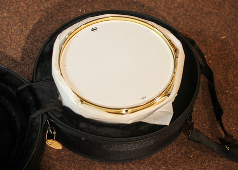 DW 5.5x13 Icon Series Sheila E. Snare Drum - #56 of 250 - SO#1402530