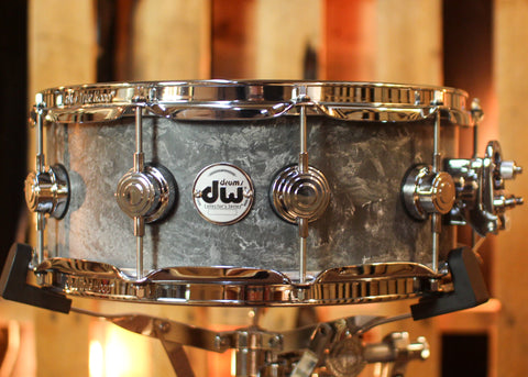 DW 5.5x14 Collector's Concrete Snare Drum