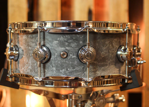 DW 5.5x14 Collector's Concrete Snare Drum