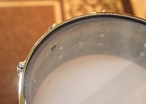 DW 5.5x14 Collector's Concrete Snare Drum