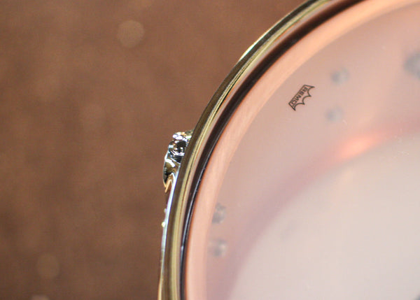 DW 5.5x14 Performance Copper Snare Drum - DRPM5514SSCP