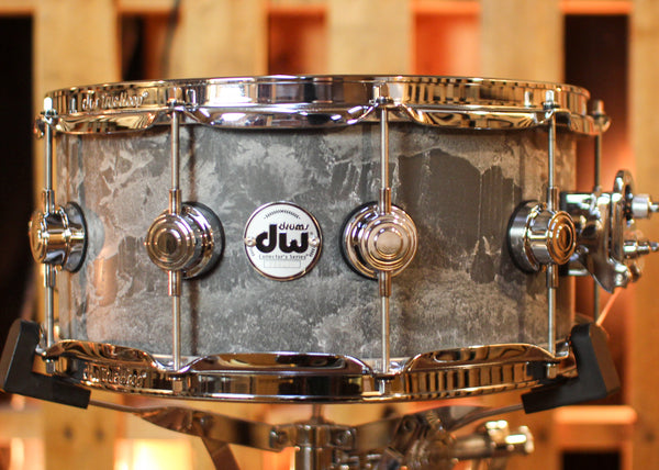 DW 6.5x14 Collector's Concrete Snare Drum