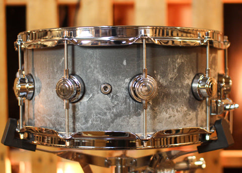 DW 6.5x14 Collector's Concrete Snare Drum