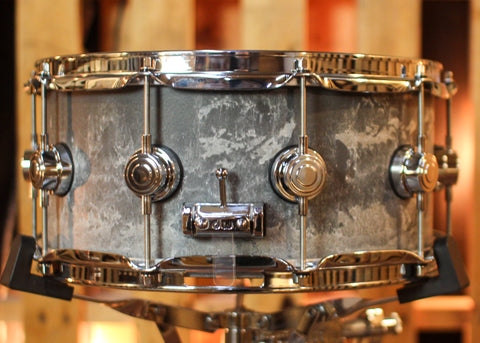 DW 6.5x14 Collector's Concrete Snare Drum