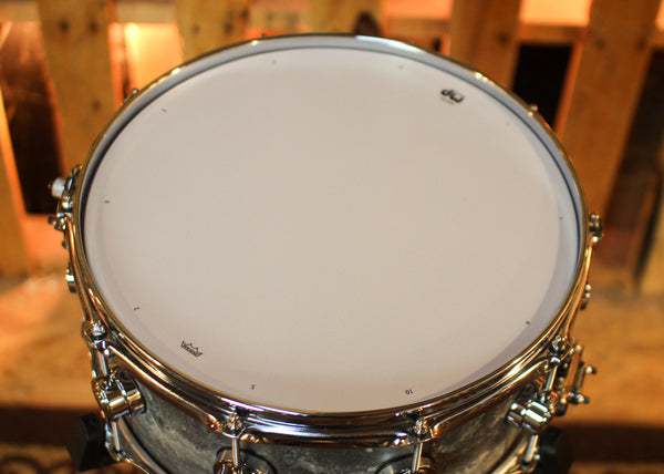 DW 6.5x14 Collector's Concrete Snare Drum