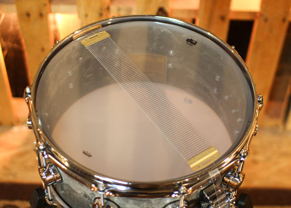 DW 6.5x14 Collector's Concrete Snare Drum