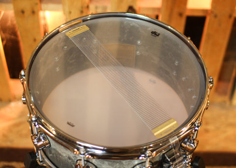 DW 6.5x14 Collector's Concrete Snare Drum
