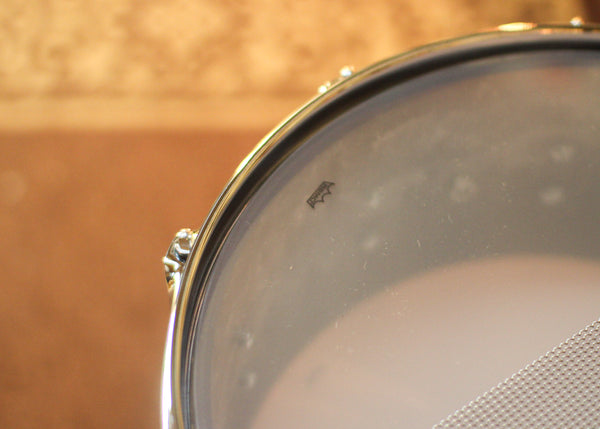 DW 6.5x14 Collector's Concrete Snare Drum