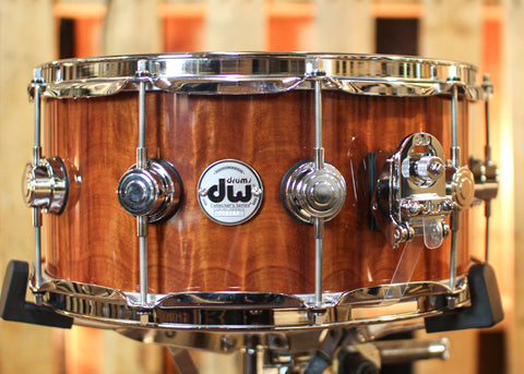 DW 6.5x14 Collector's Maple VLT Macore Snare Drum - SO#1234299