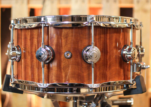 DW 6.5x14 Collector's Maple VLT Macore Snare Drum - SO#1234299