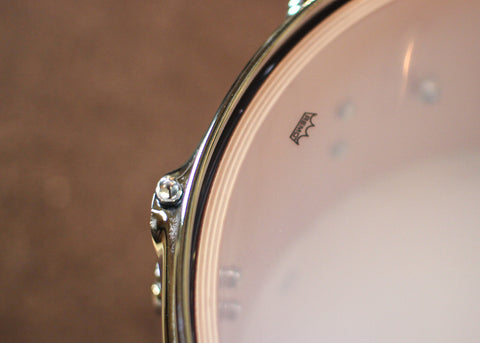 DW 6.5x14 Collector's Maple VLT Redwood Stump Snare Drum - SO#1315806