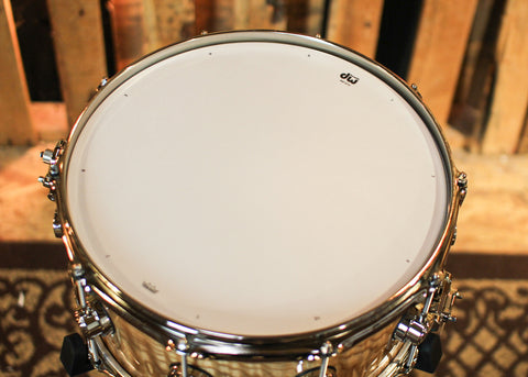 DW 6.5x14 Collector's Maple VLT Tamo Ash Snare Drum - SO#1344438