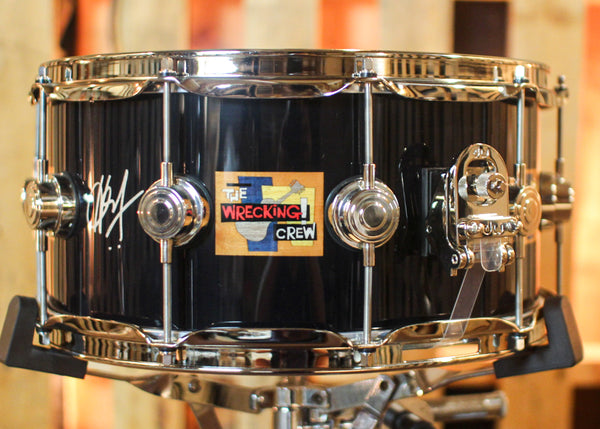 DW 6.5x14 Icon Series Hal Blaine "The Wrecking Crew" Snare Drum - #53 of 250