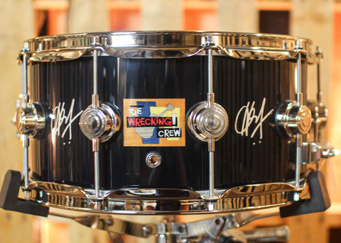 DW 6.5x14 Icon Series Hal Blaine "The Wrecking Crew" Snare Drum - #53 of 250